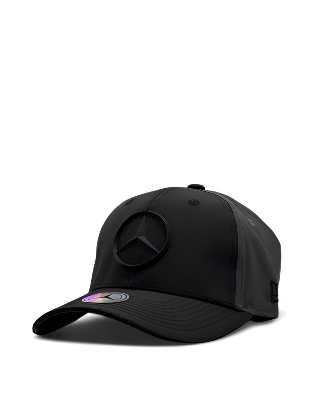 Mercedes-AMG Petronas F1 Team Baseball Cap - Black & Grey