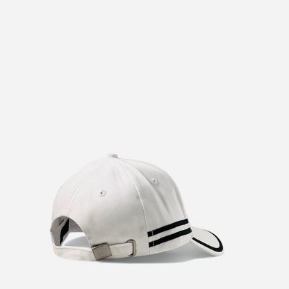 Prada Baseball Cap - White