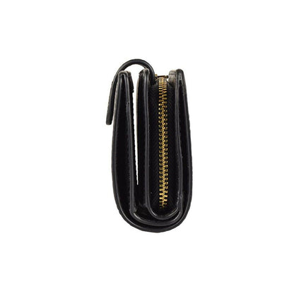 MK Black Wallet For Women 103#
