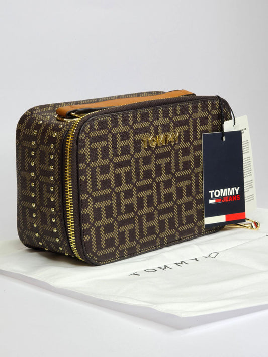 TH Brown monogram Bag For Women 30#