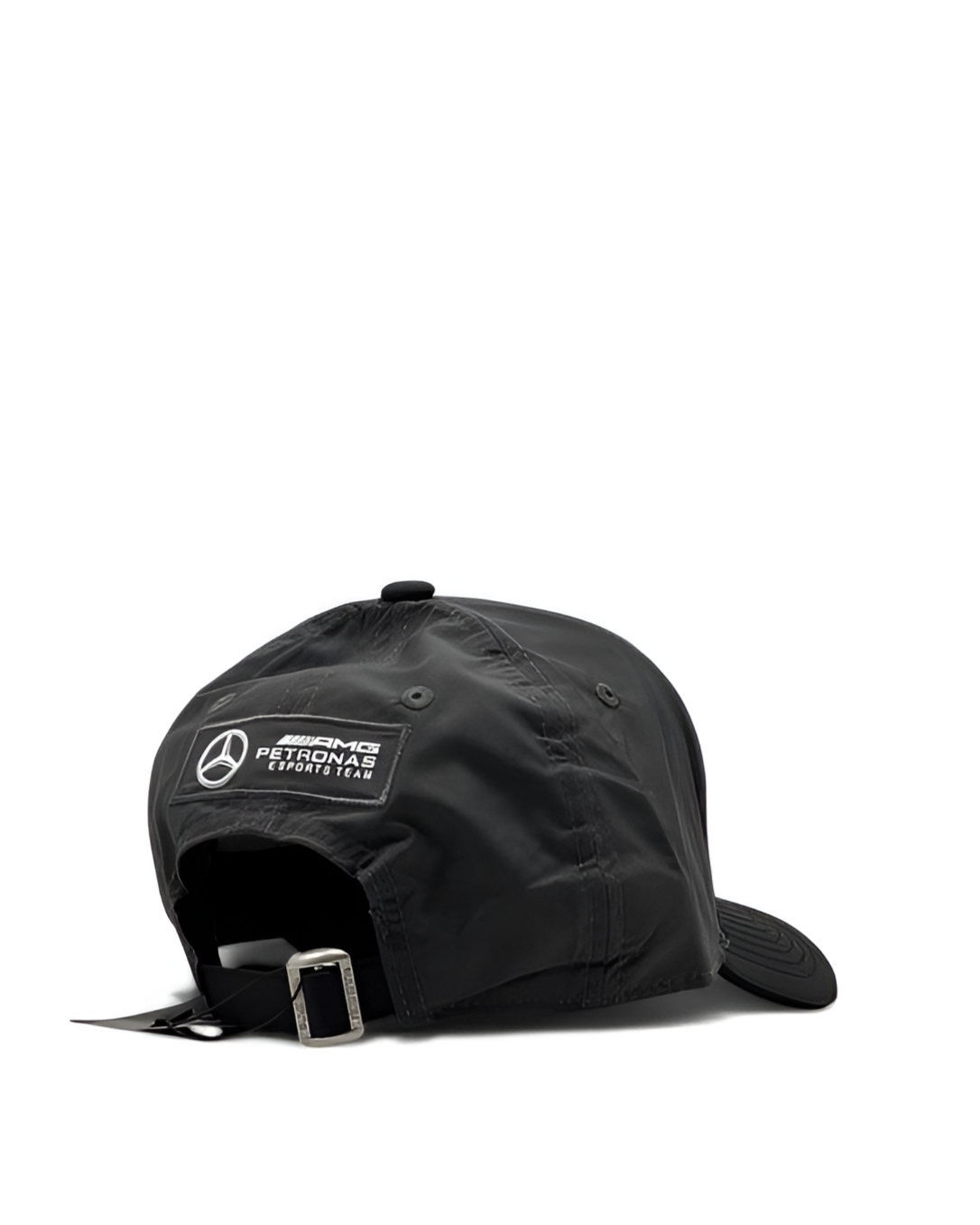 Mercedes-AMG Petronas F1 Team Baseball Cap - Black & Grey