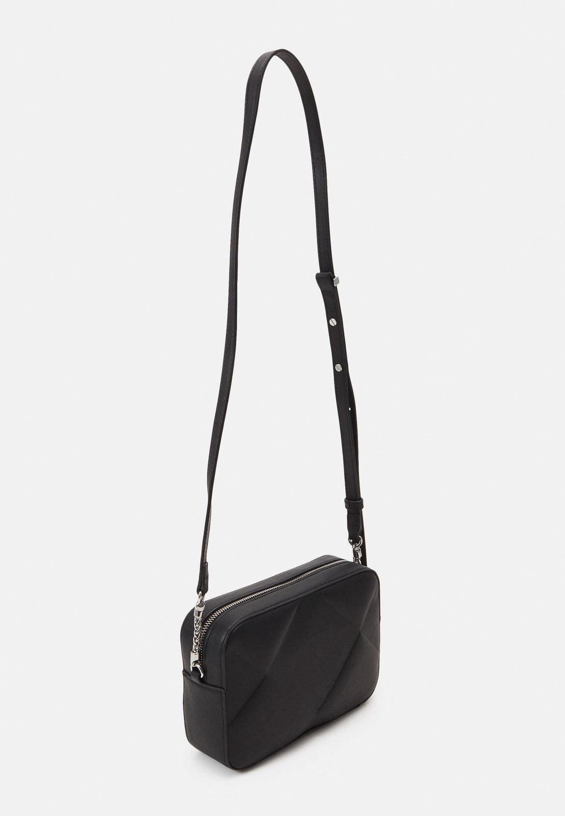 CK Black Leather Bag For Women 62#