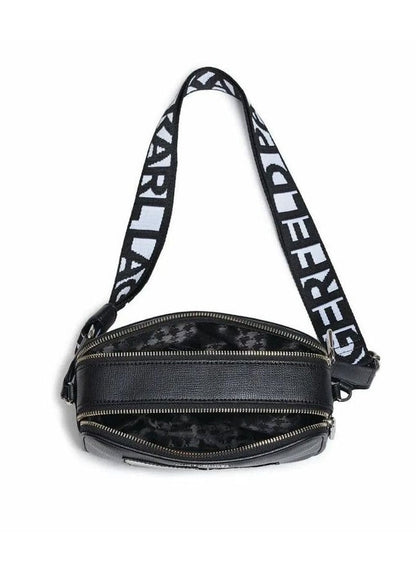 KL Black Crossbody Bag For Women 106#