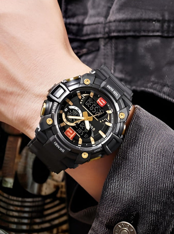 SKMEI Watch For Men 2018