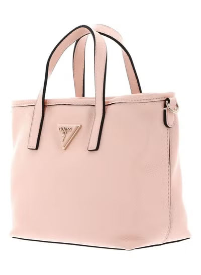 GUESS Latona Mini Tote 2-in-1 Women's Crossbody Bag – Light Rose