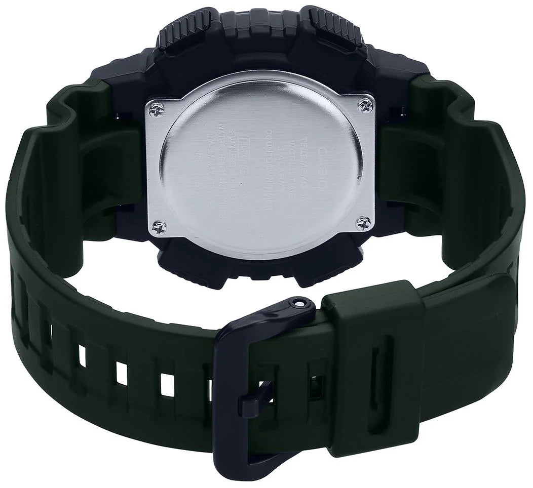 CASIO AEQ-110W-3AVDF Men Watch