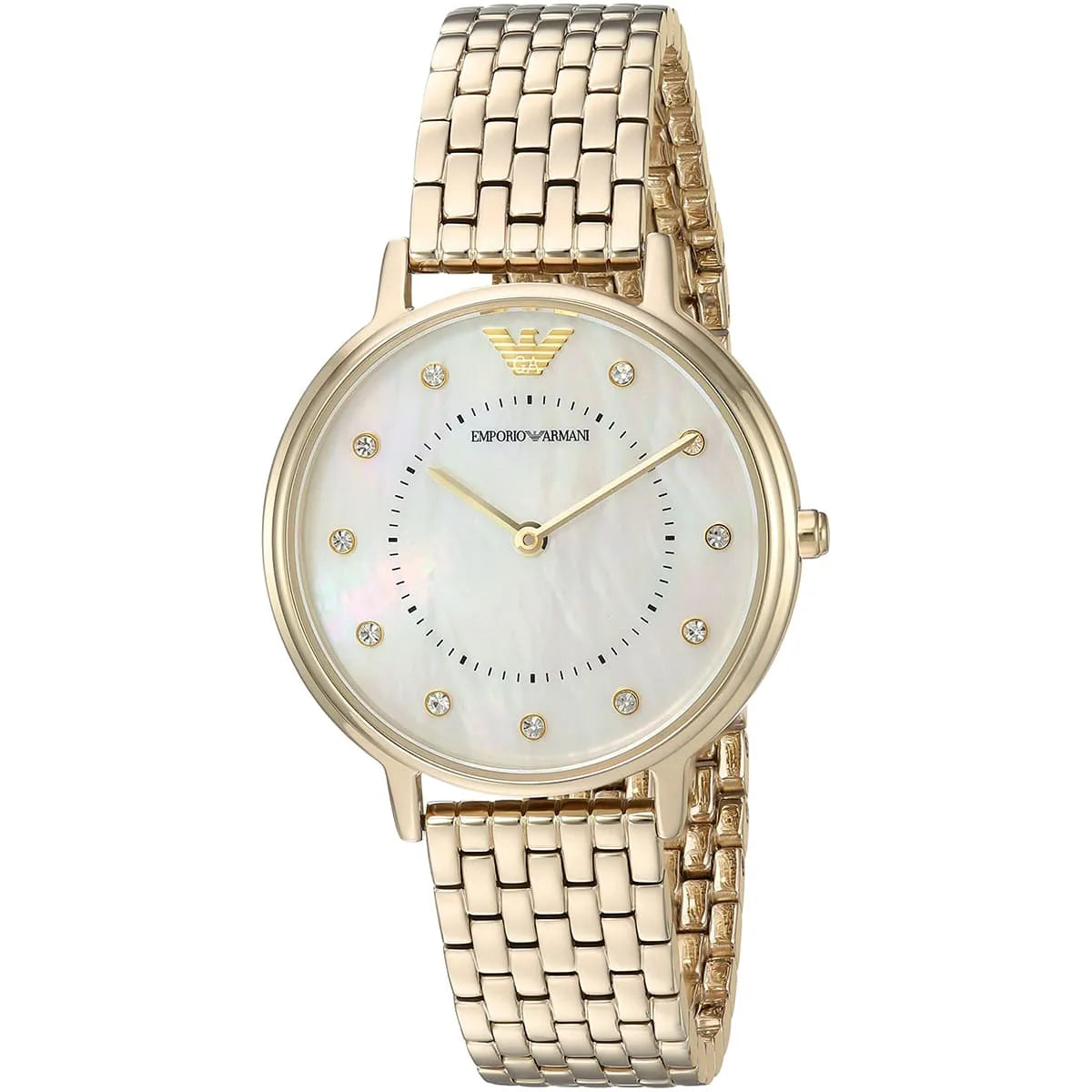 Emporio Armani Kappa Watch For Women – AR11007