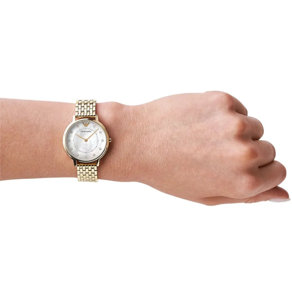 Emporio Armani Kappa Watch For Women – AR11007