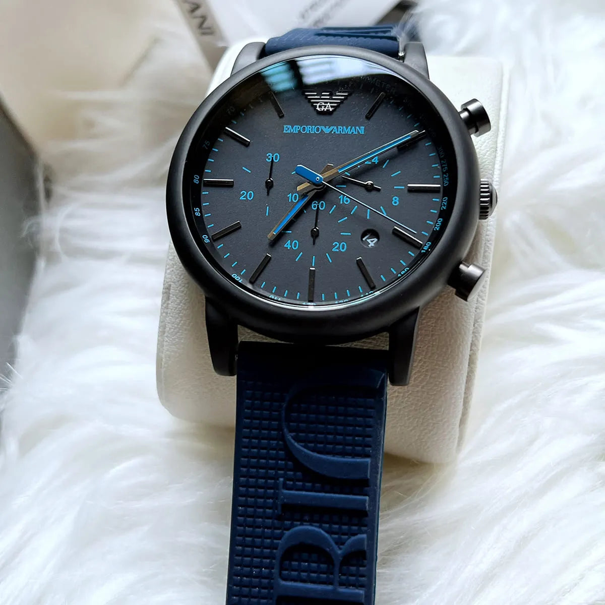 EA Watch For Men AR11023