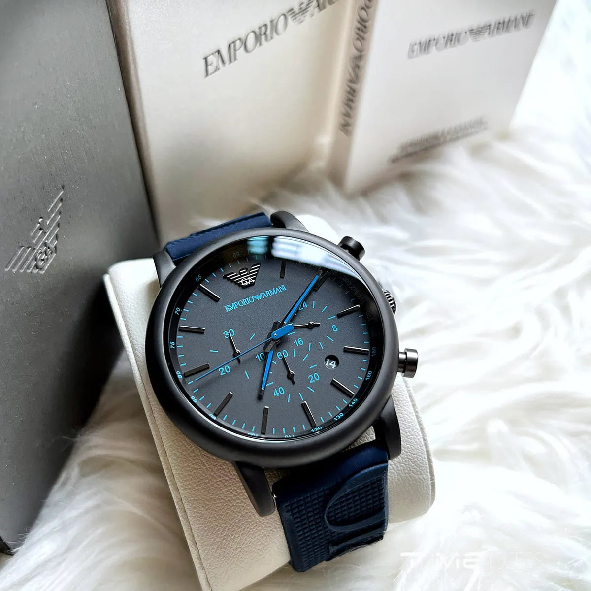 EA Watch For Men AR11023