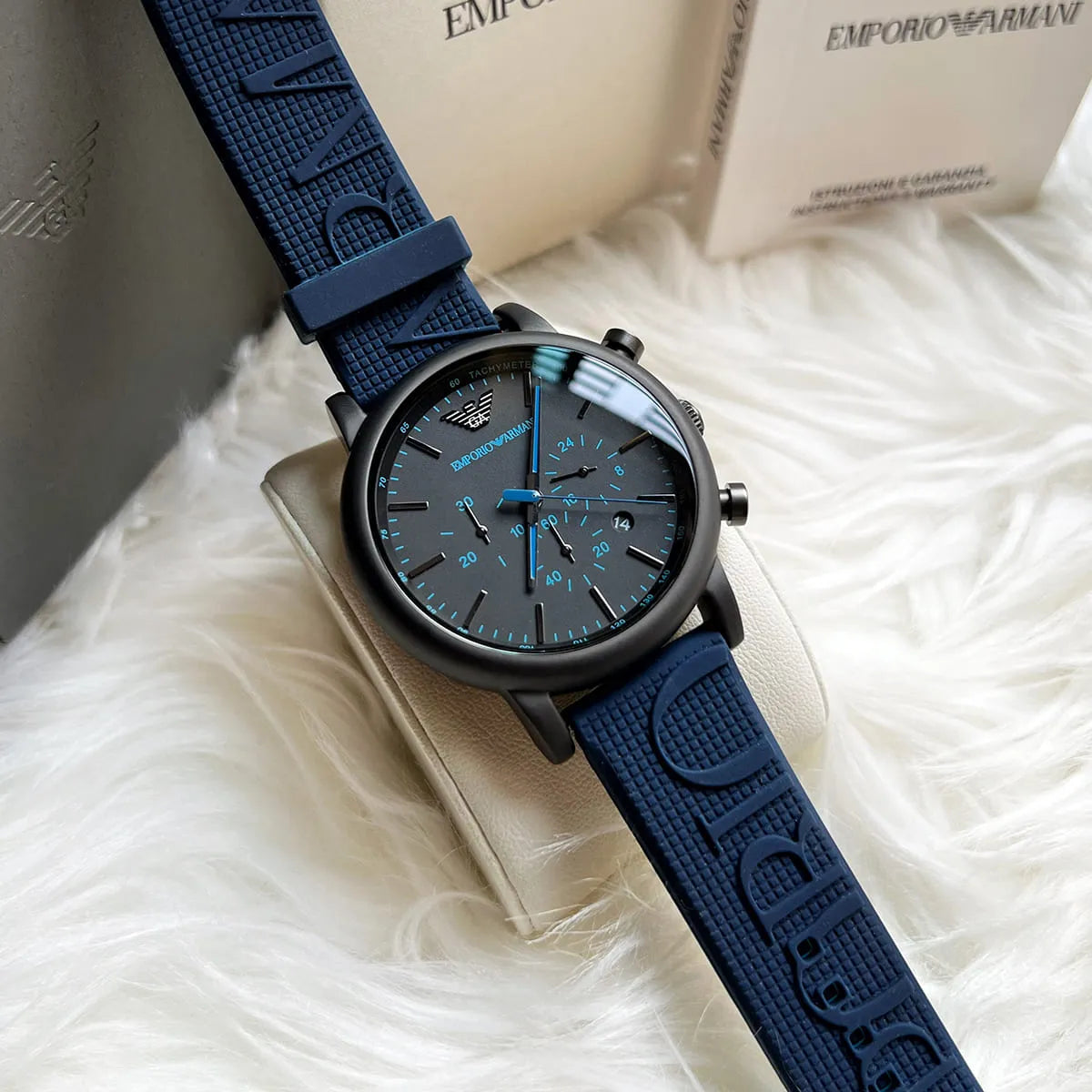EA Watch For Men AR11023