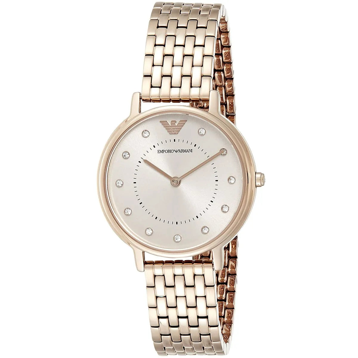 Emporio Armani Kappa Watch For Women – AR11062