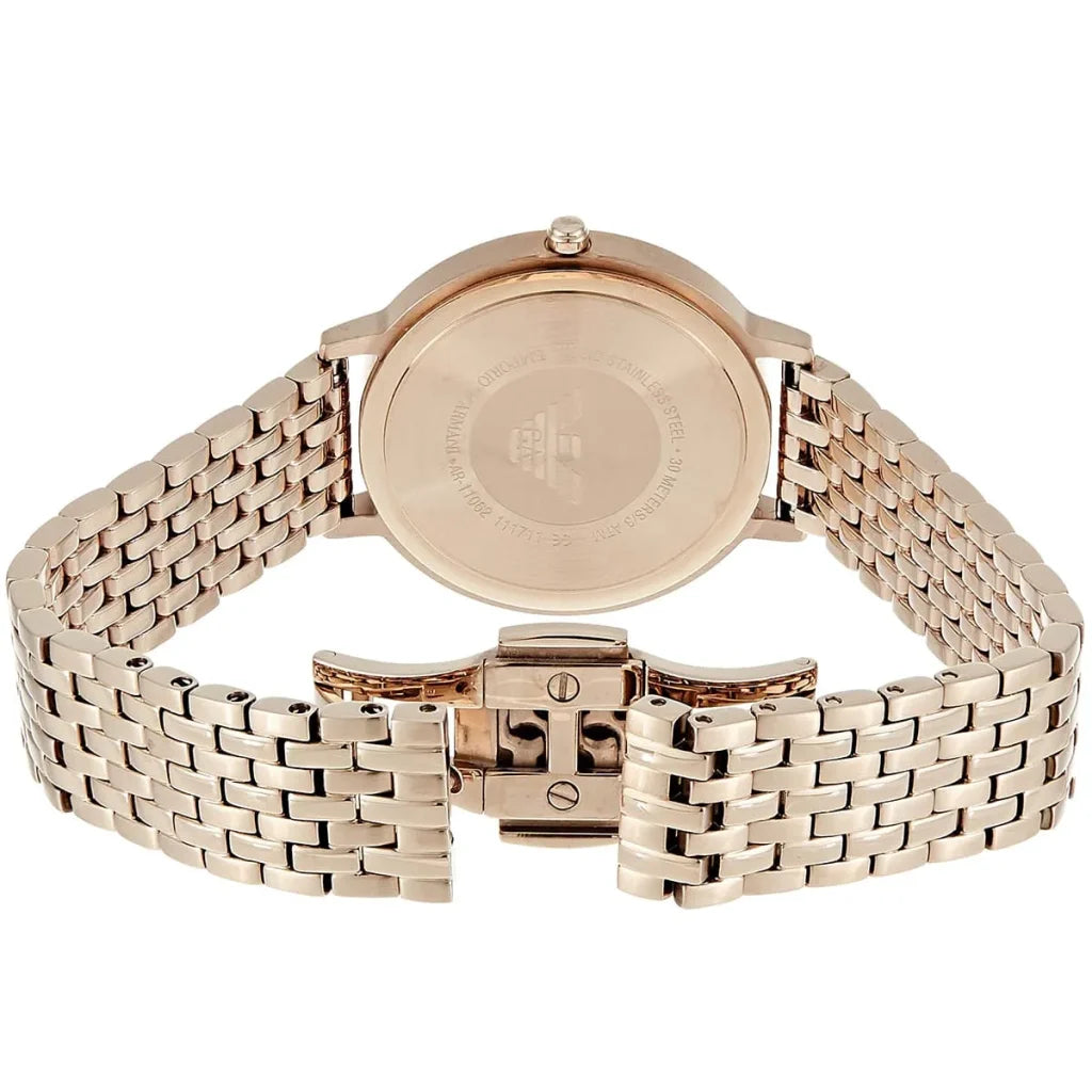 Emporio Armani Kappa Watch For Women – AR11062