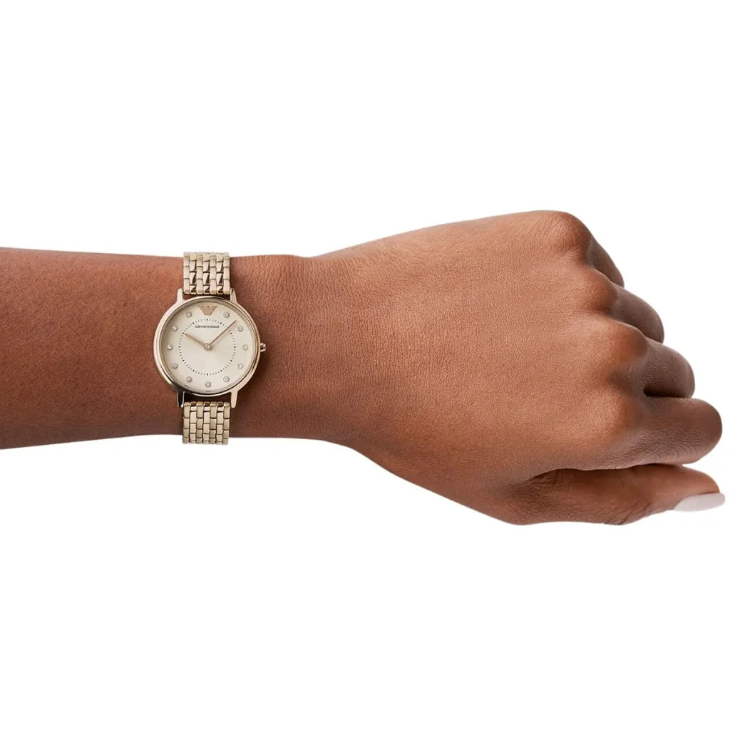 Emporio Armani Kappa Watch For Women – AR11062