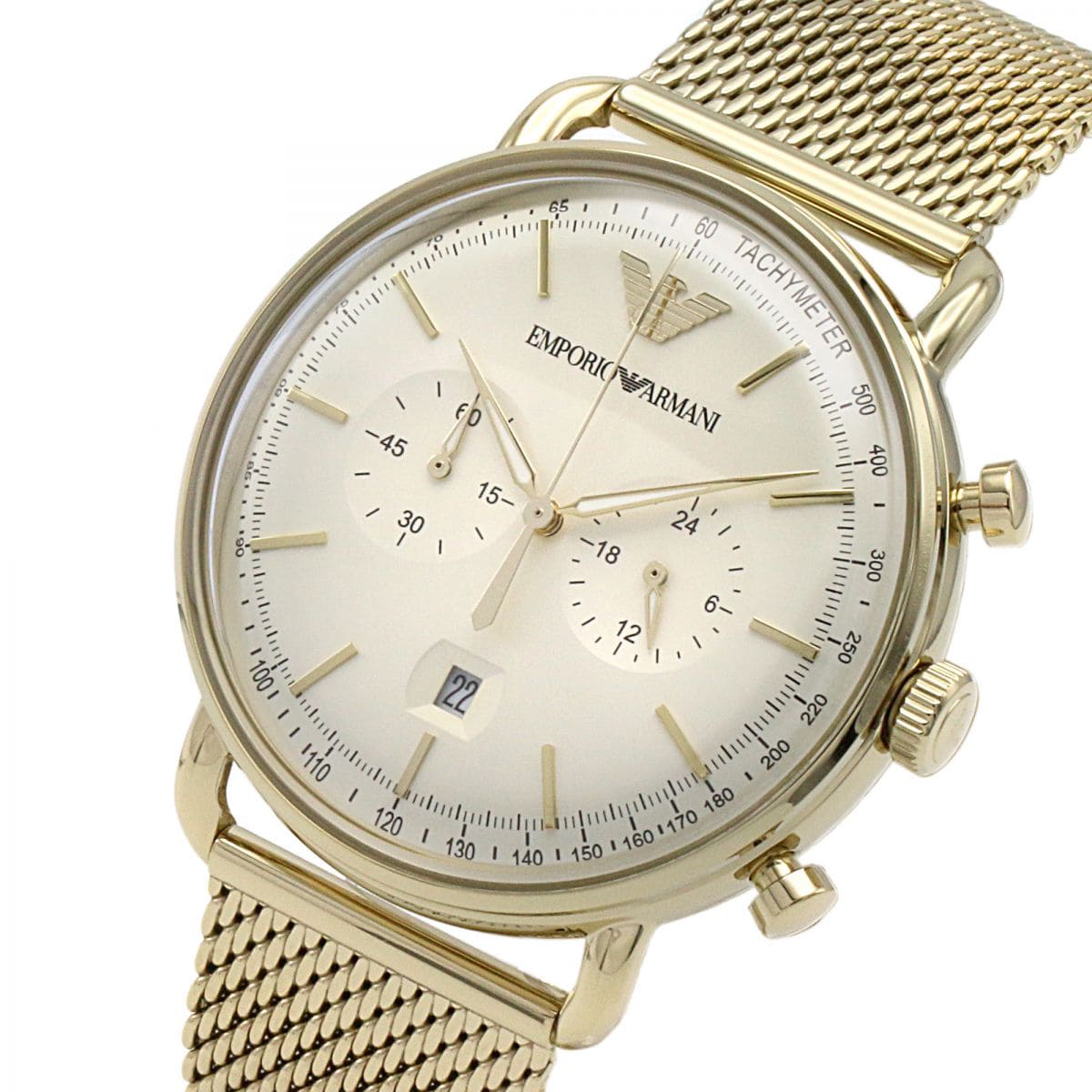 EA Watch For Men AR11315