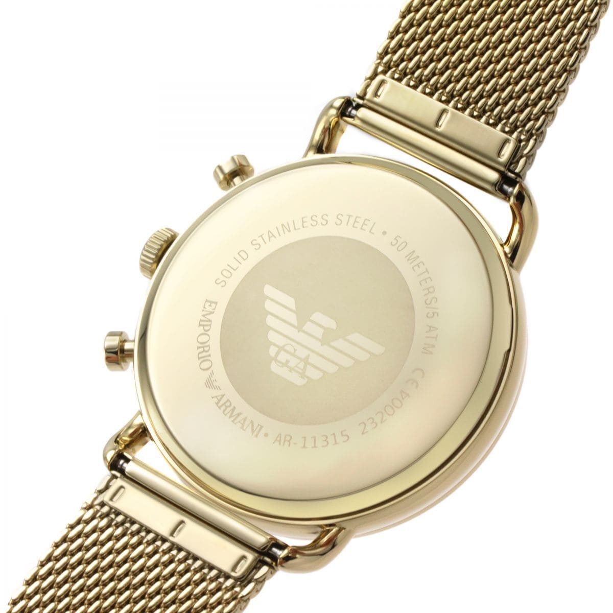 EA Watch For Men AR11315