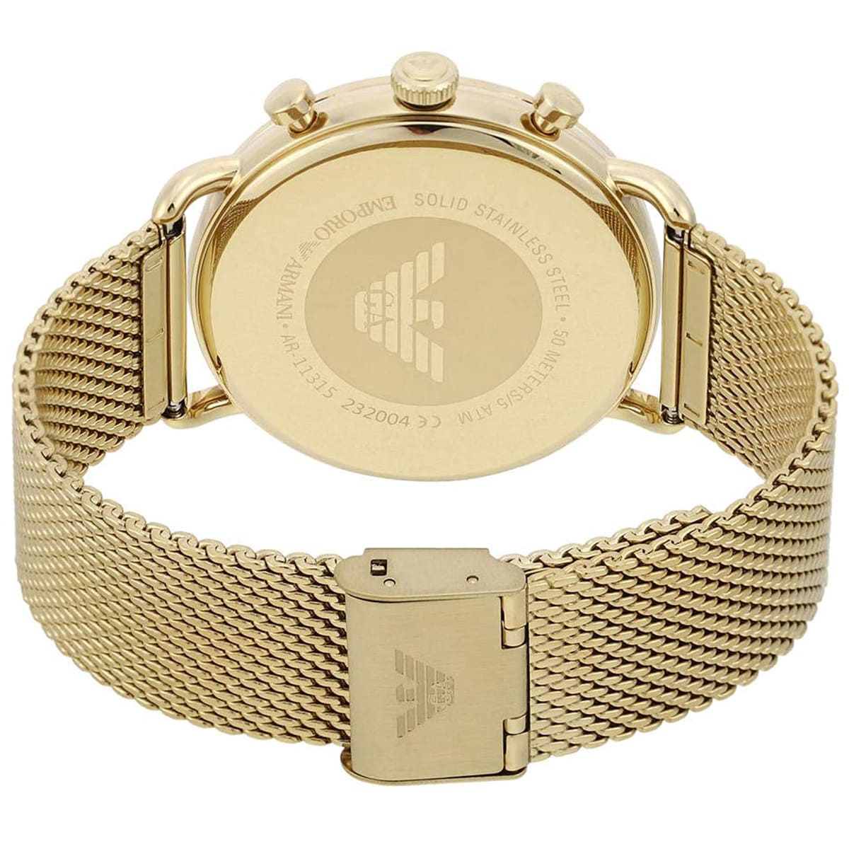 EA Watch For Men AR11315