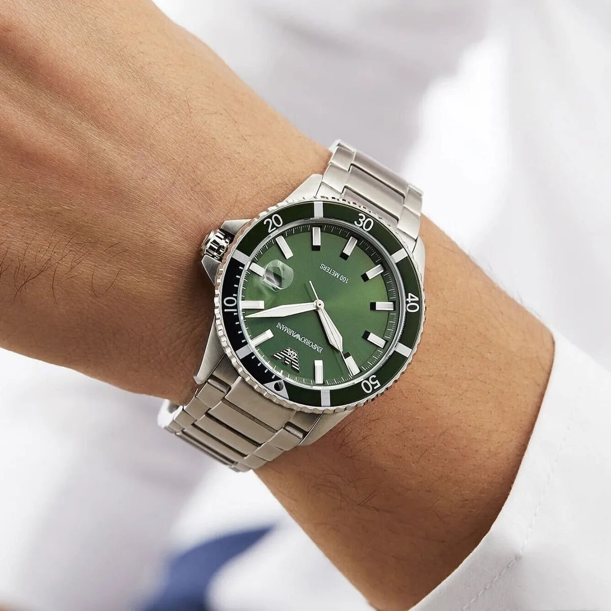 Emporio Armani Watch For Men AR11338