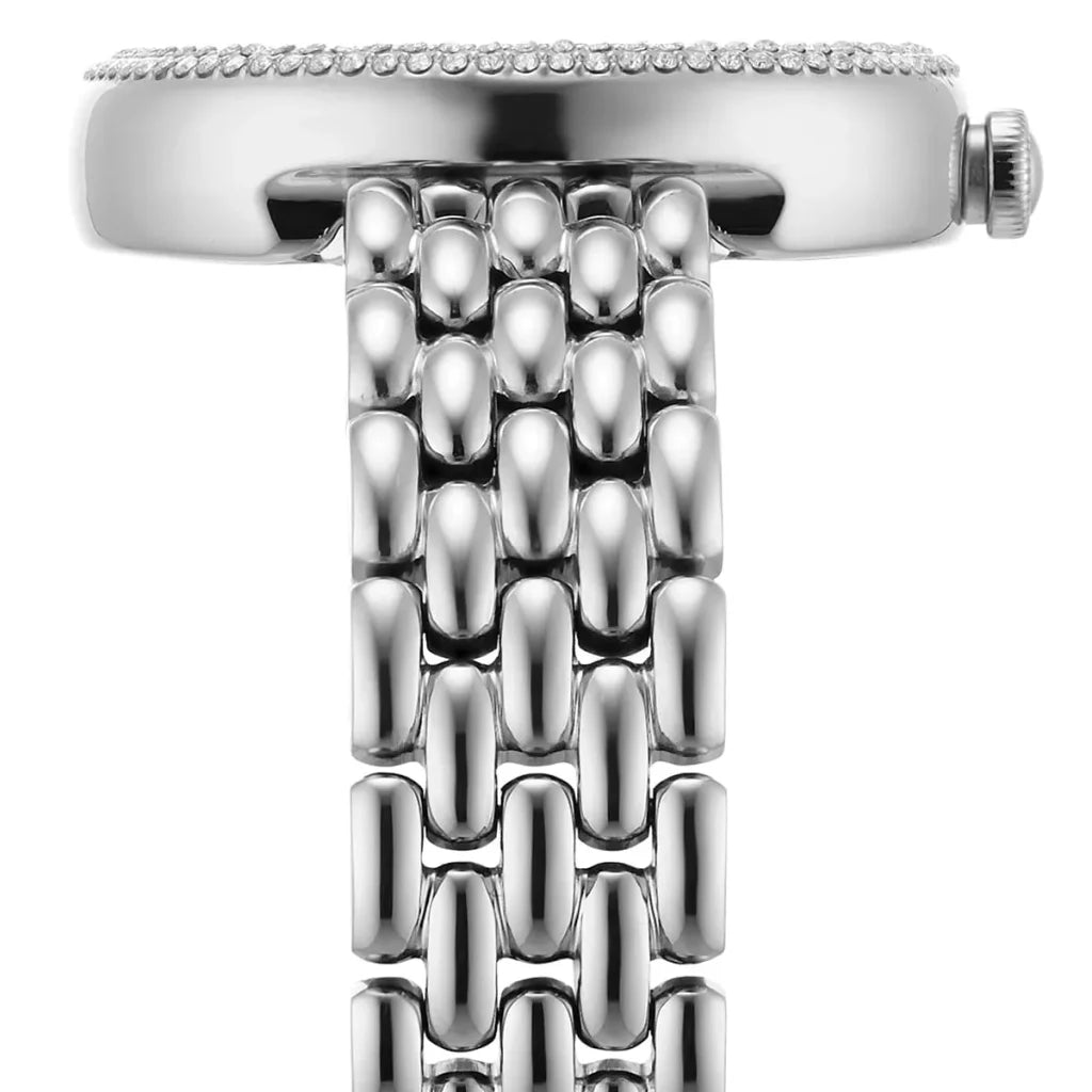 Emporio Armani Rosa AR11354 Women’s Watch – White Dial Stainless Steel Elegant Fashion Watch