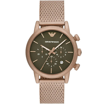 EA Watch For Men AR11428