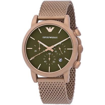 EA Watch For Men AR11428