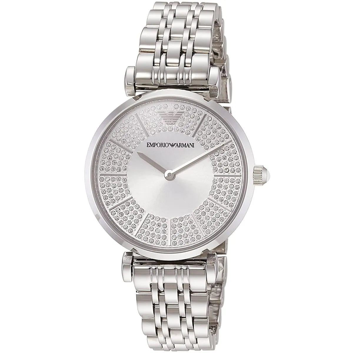 Emporio Armani Gianni T-Bar Women’s Watch AR11445
