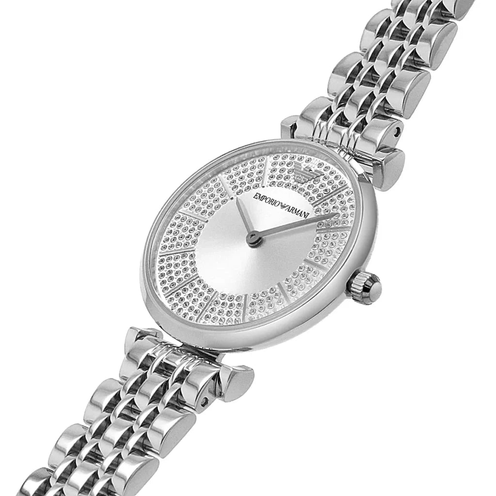 Emporio Armani Gianni T-Bar Women’s Watch AR11445
