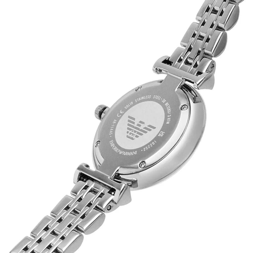 Emporio Armani Gianni T-Bar Women’s Watch AR11445