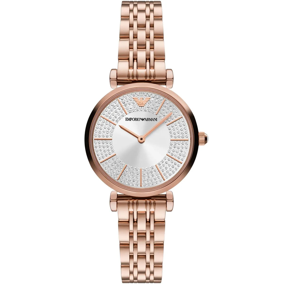 Emporio Armani Gianni T-Bar Women’s Watch AR11446