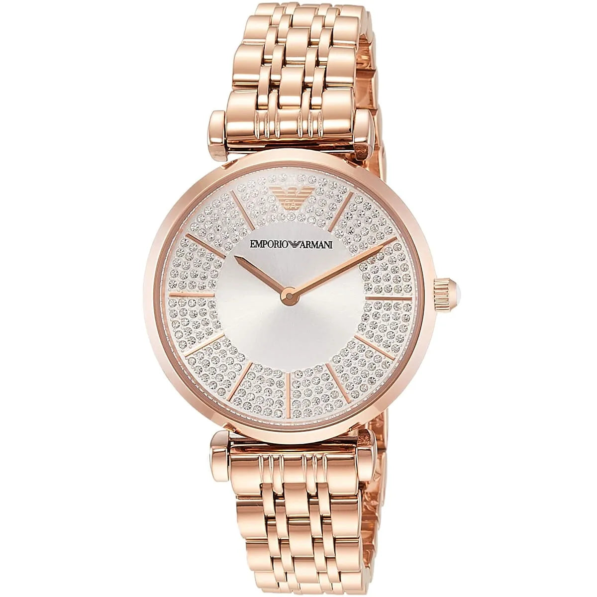 Emporio Armani Gianni T-Bar Women’s Watch AR11446