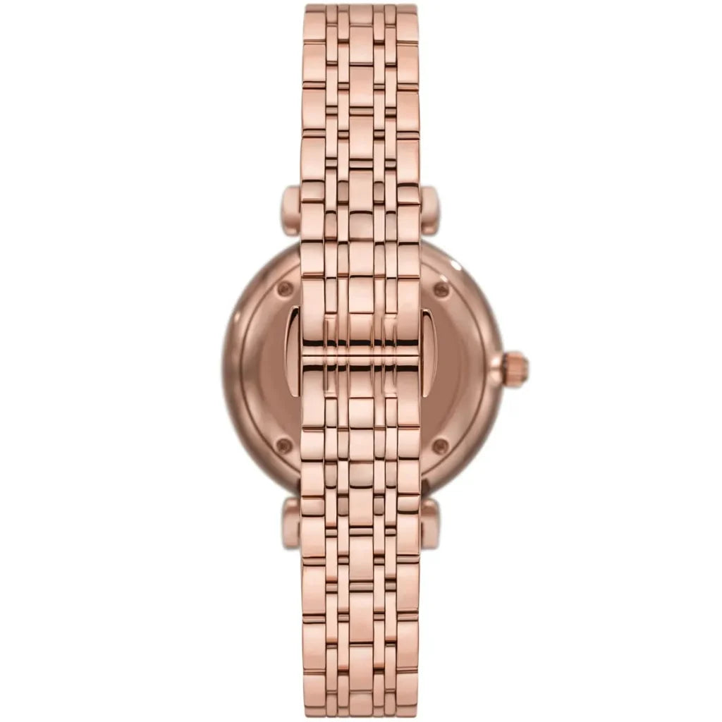 Emporio Armani Gianni T-Bar Women’s Watch AR11446