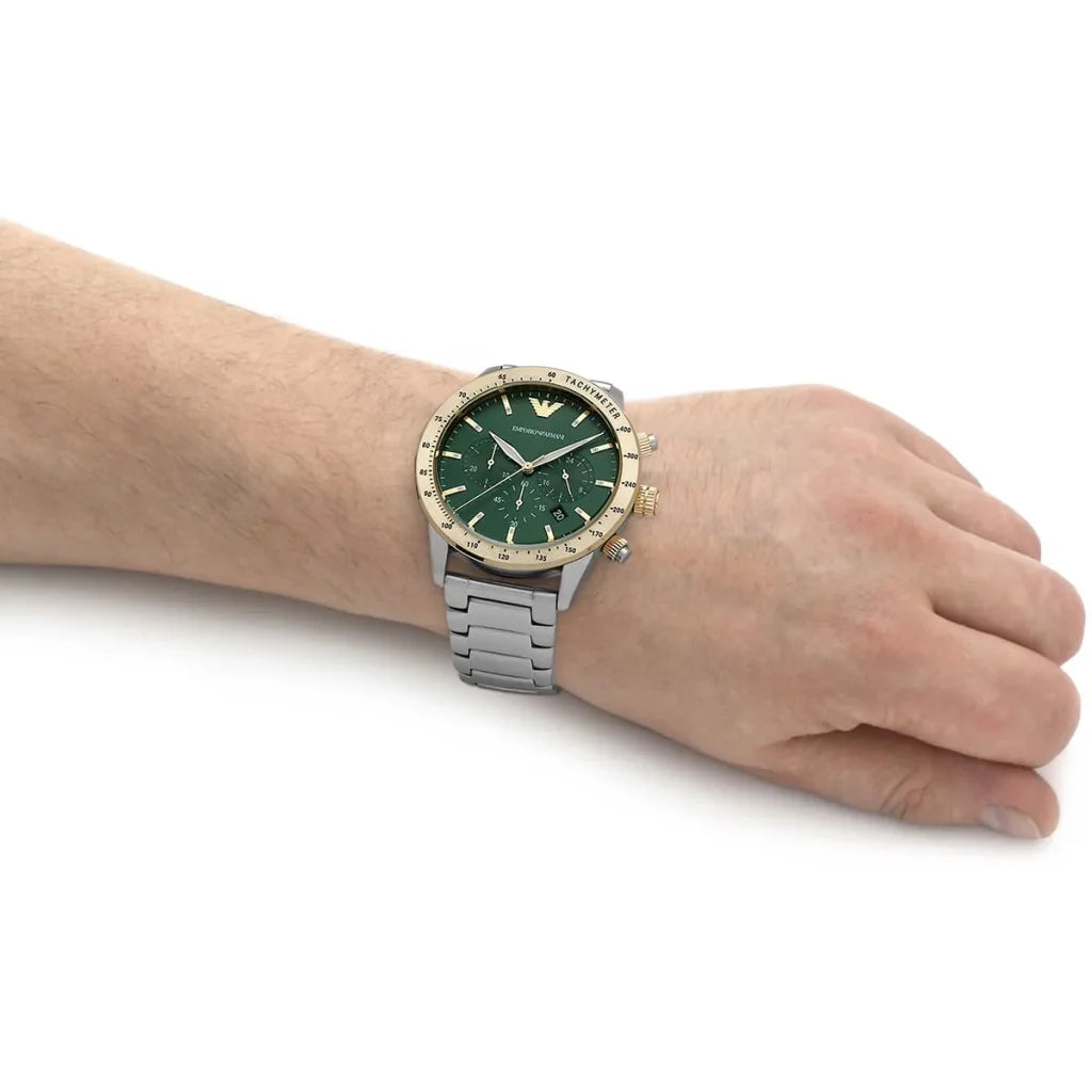 Emporio Armani Mario Men’s Watch AR11454