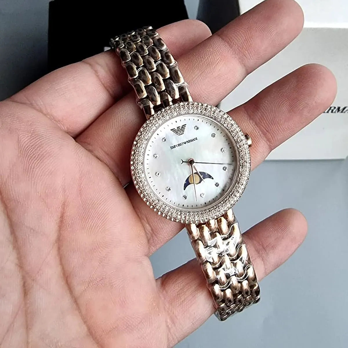 Emporio Armani Watch For Women AR11462