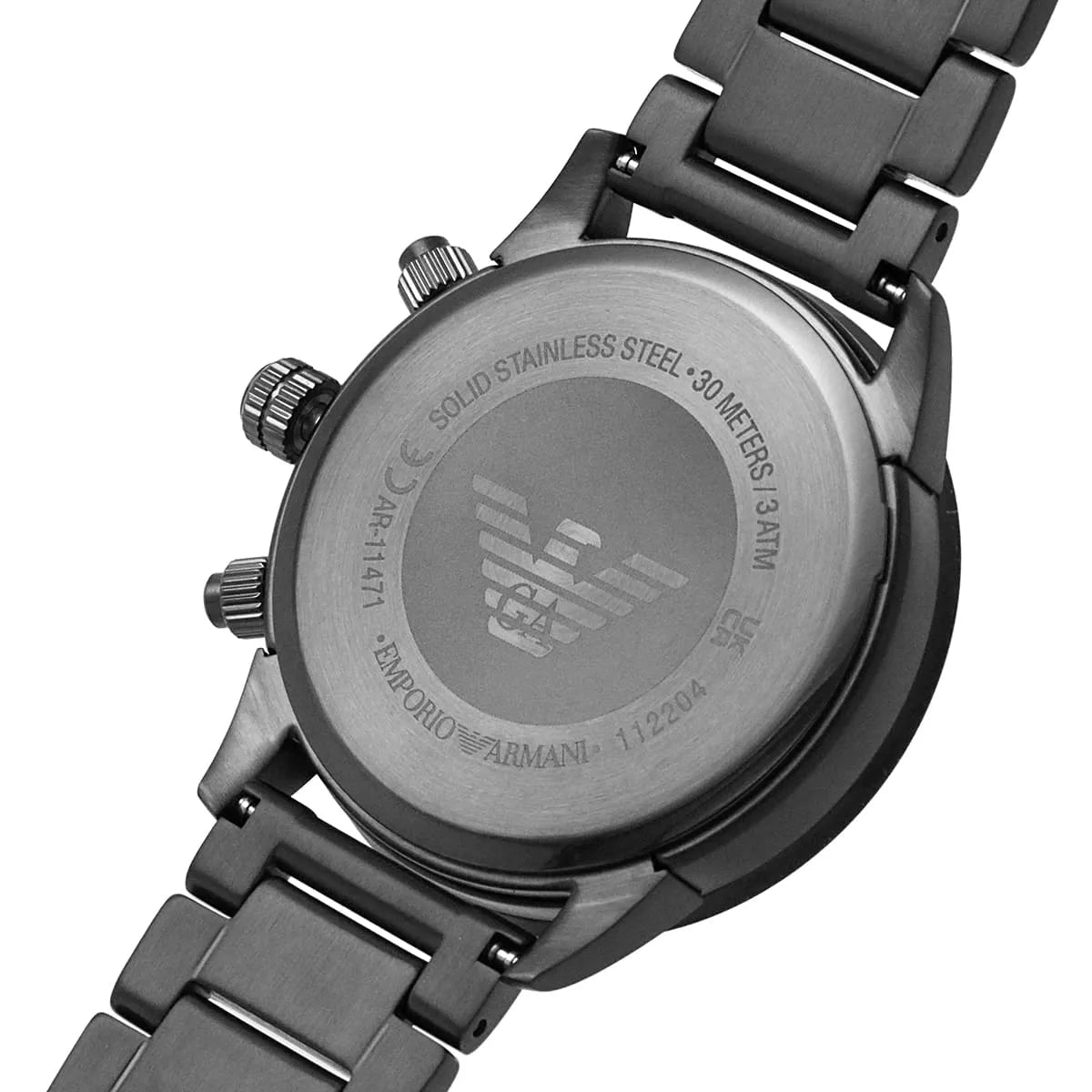 EA Watch For Men AR11471