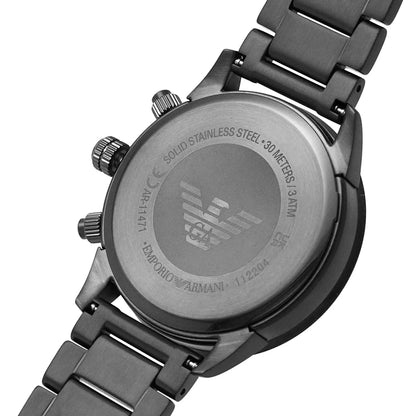 EA Watch For Men AR11471
