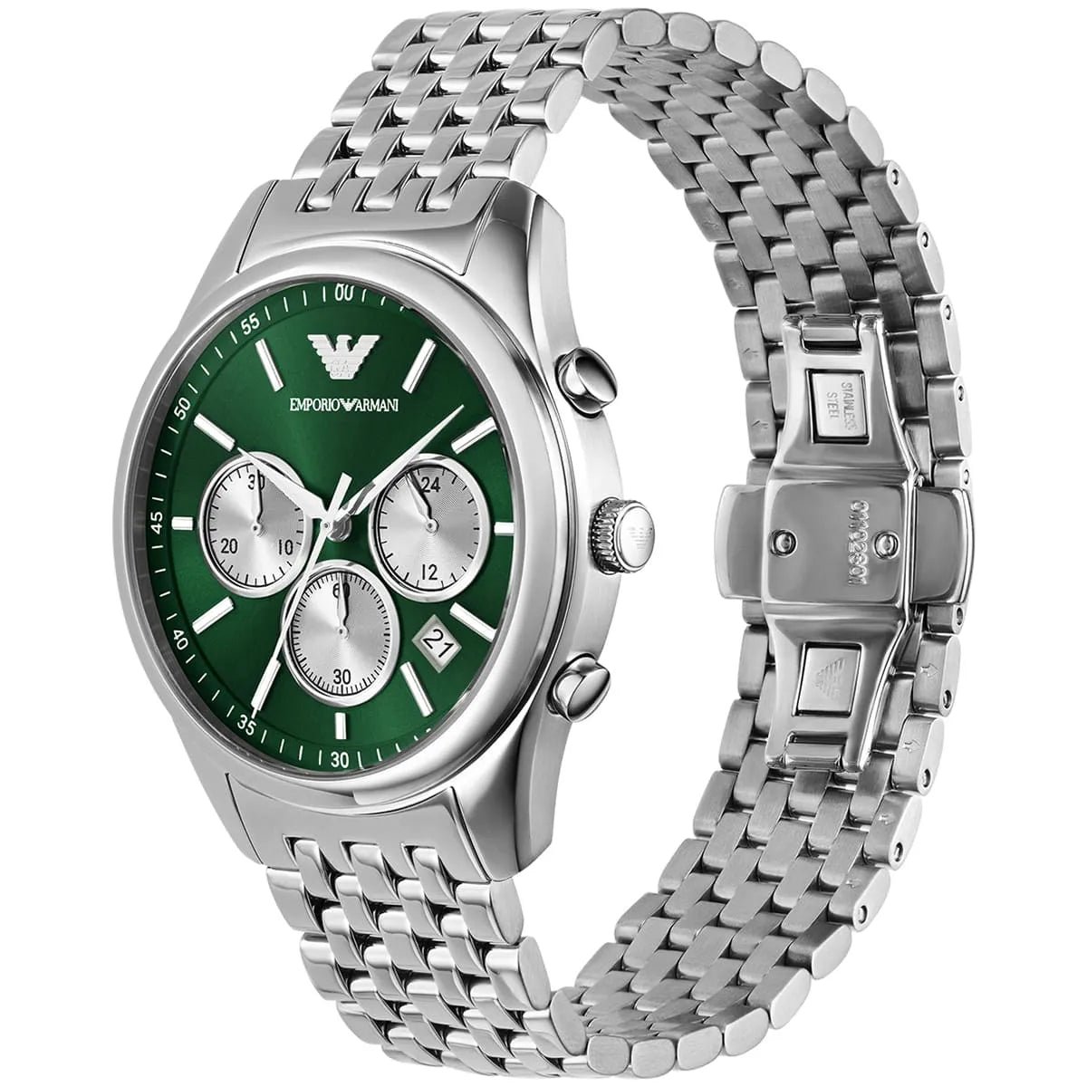 AR11581 Emporio Armani Antonio Chronograph watch