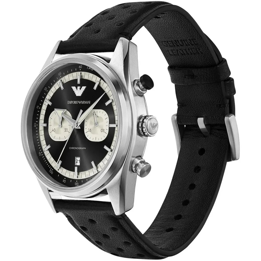 AR11635 Emporio Armani Racer Chronograph watch