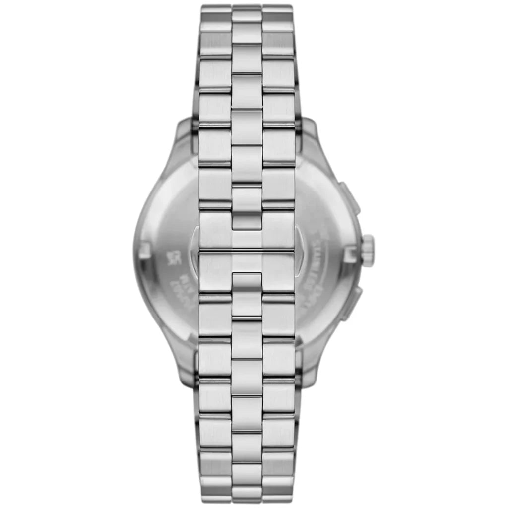 Emporio Armani Emporio Armani Dario Men’s Stainless Steel Watch AR11691 – Black Dial – 42 mm