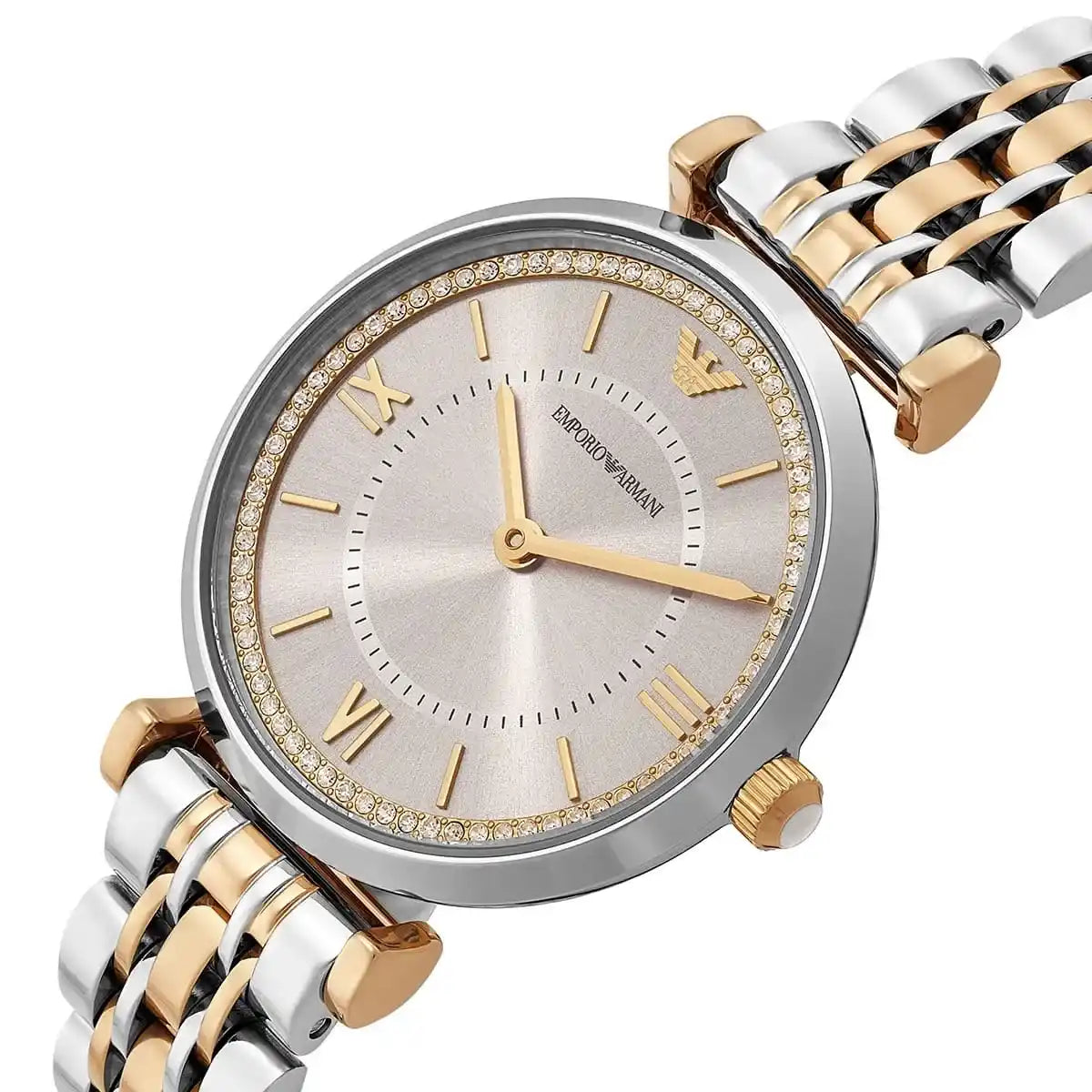 AR11702 Emporio Armani Gianni T-Bar ladies' watch