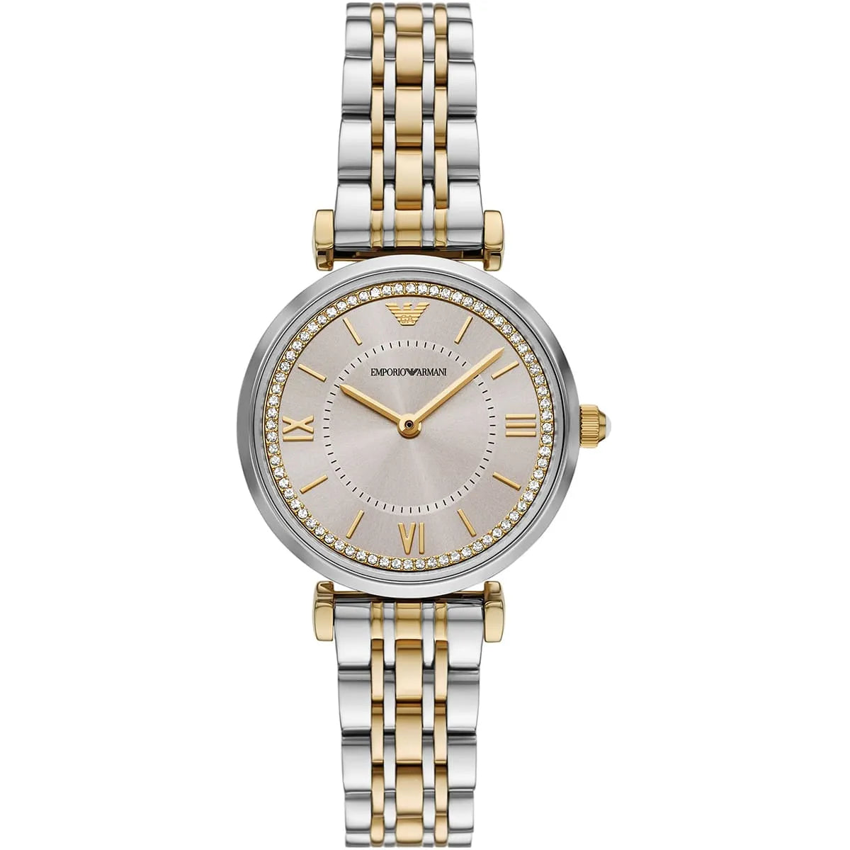 AR11702 Emporio Armani Gianni T-Bar ladies' watch