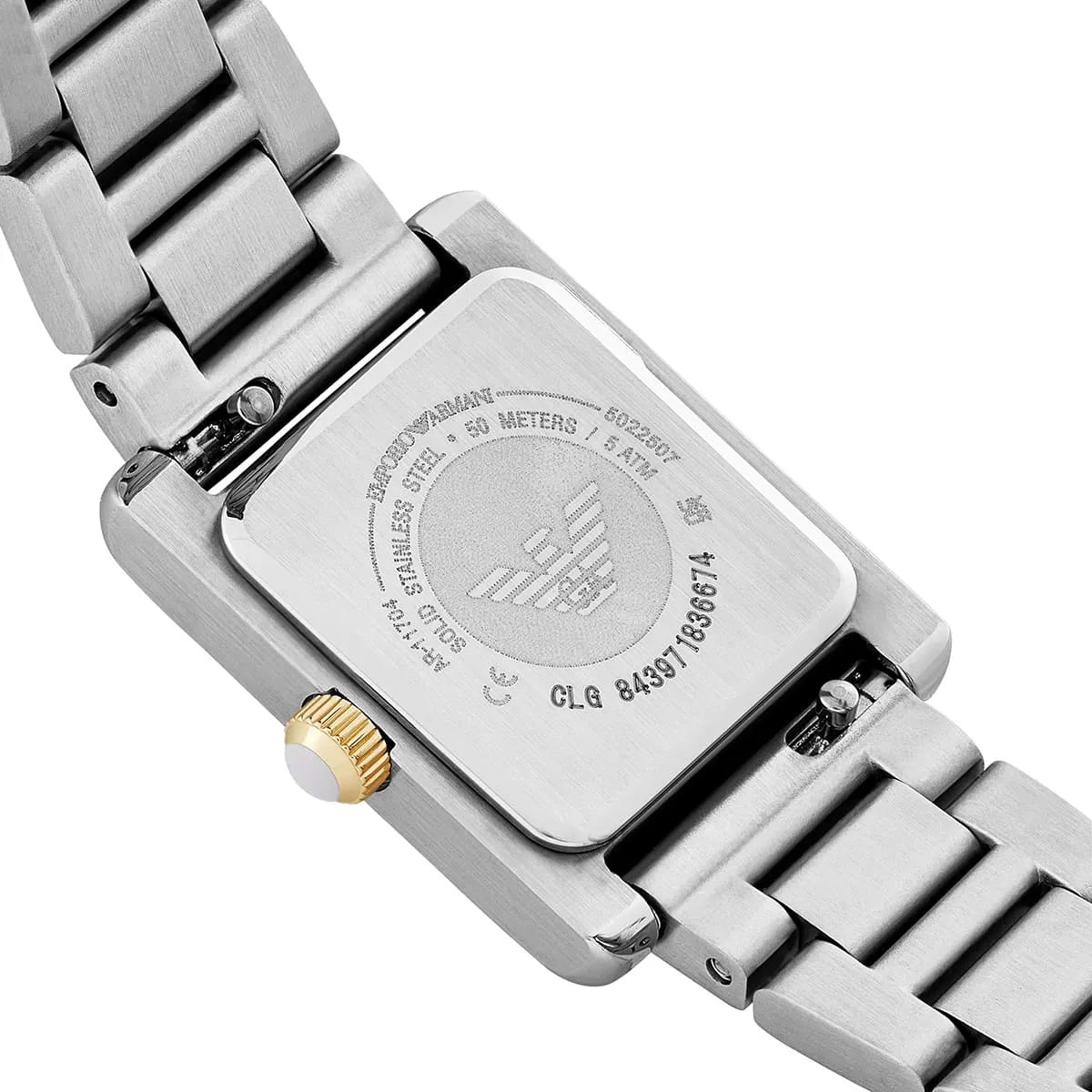 Emporio Armani Genni Women’s Watch AR11704