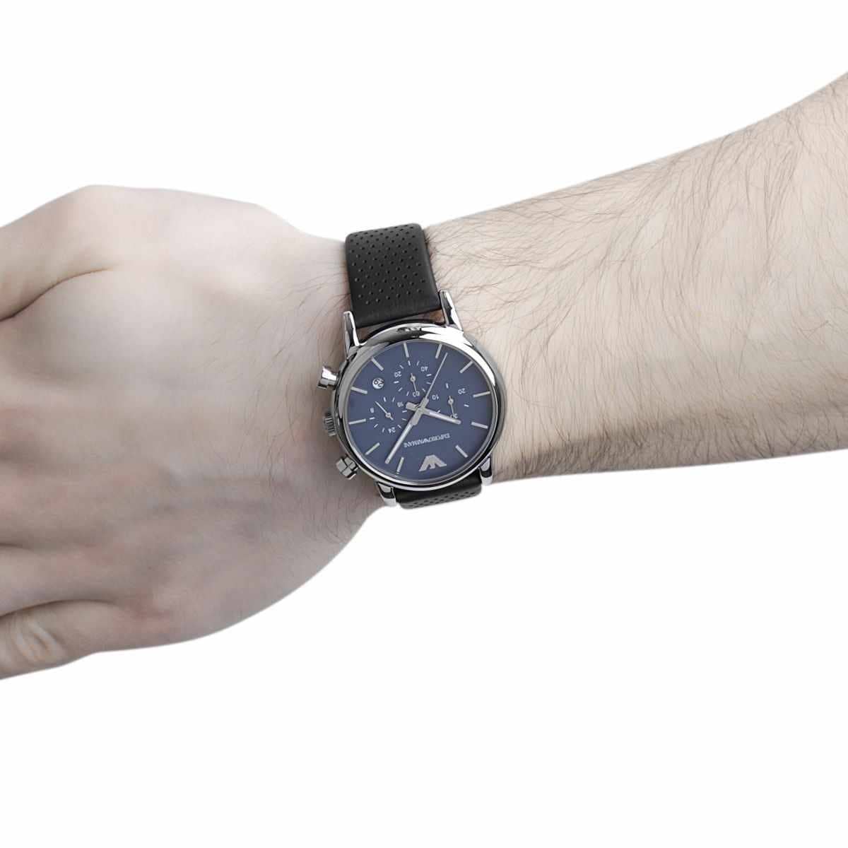 Emporio Armani Watch For Men AR1736