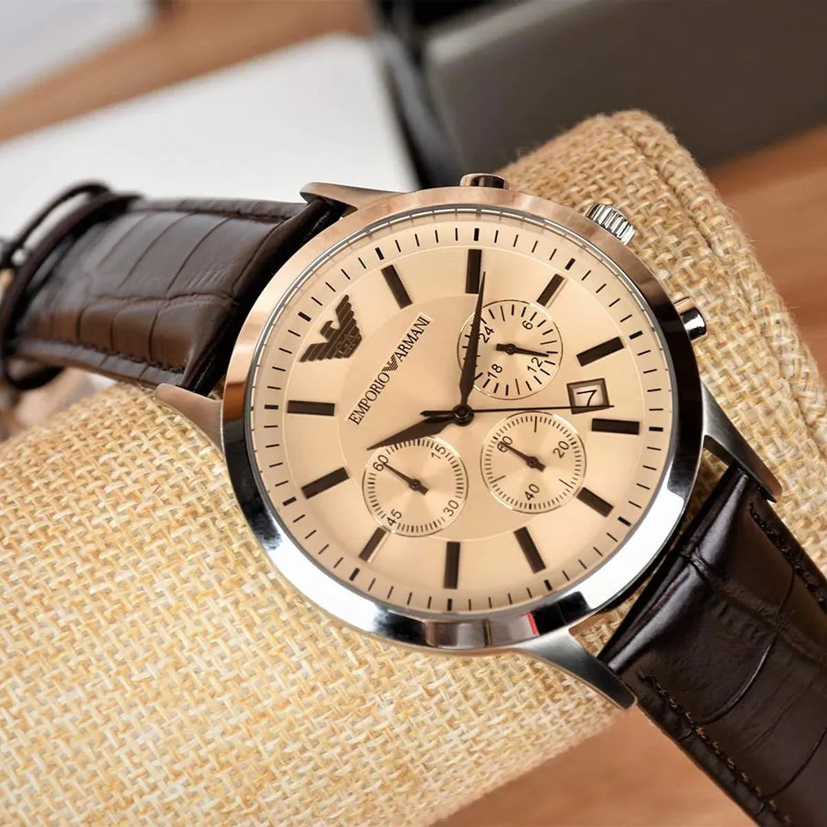 Emporio Armani Watch For Men AR2433