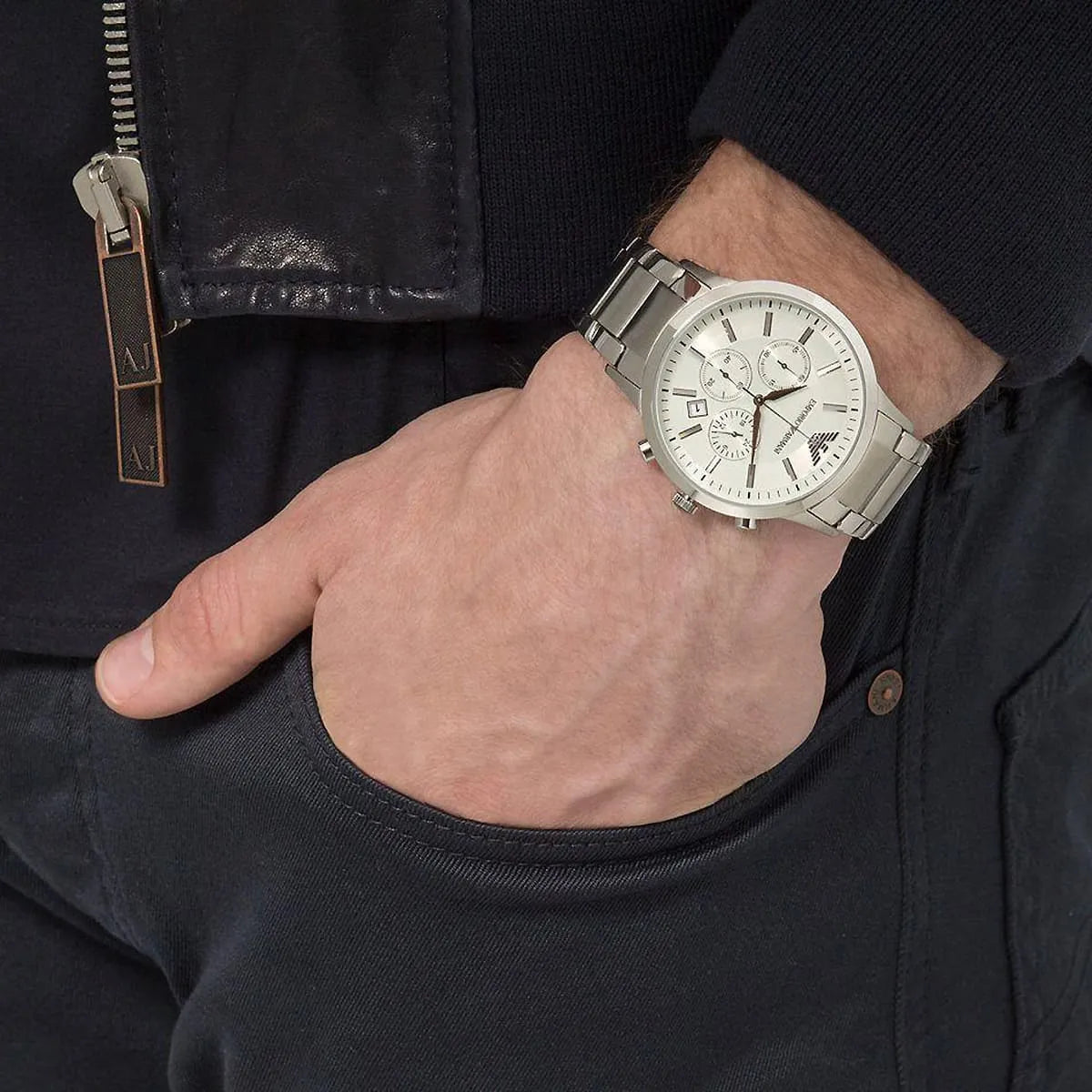 Emporio Armani Watch For Men AR2458