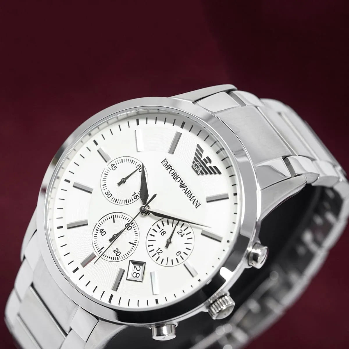 Emporio Armani Watch For Men AR2458