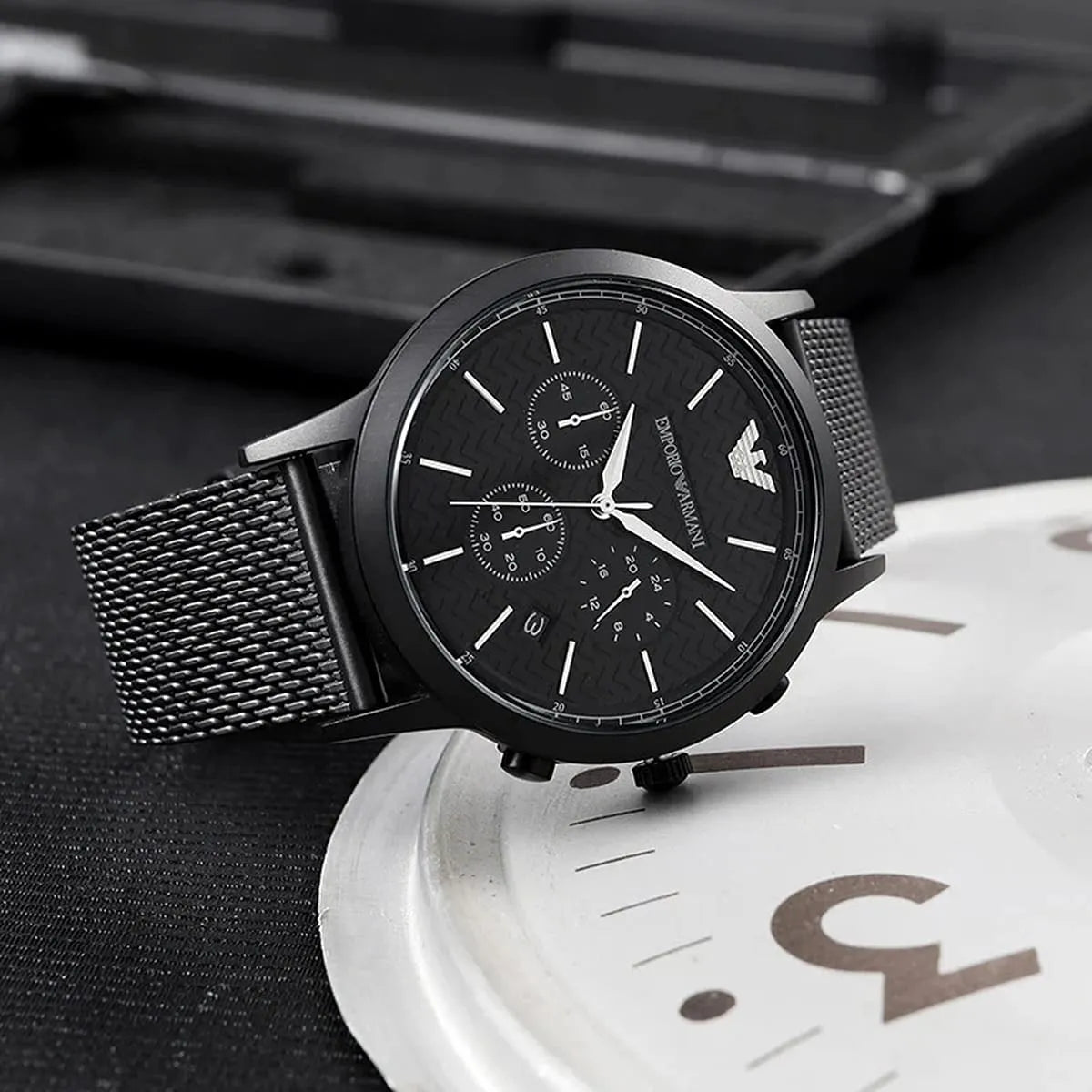 Emporio Armani Watch For Men AR2498