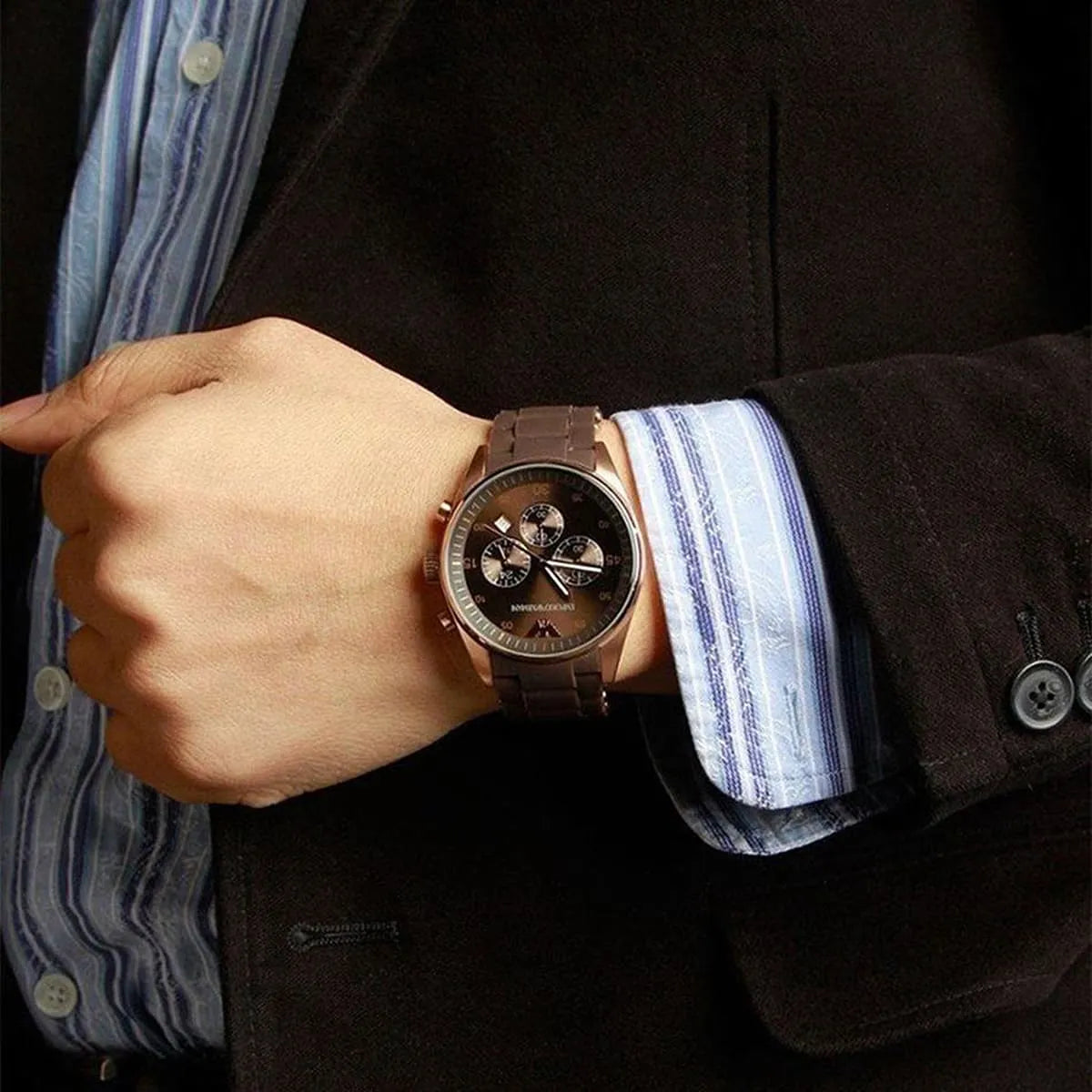 Emporio Armani Watch For Men AR5890