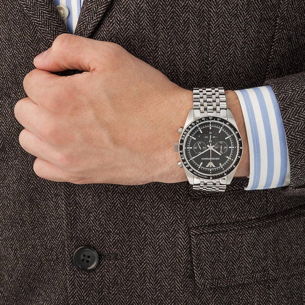 EA Watch For Men AR5988
