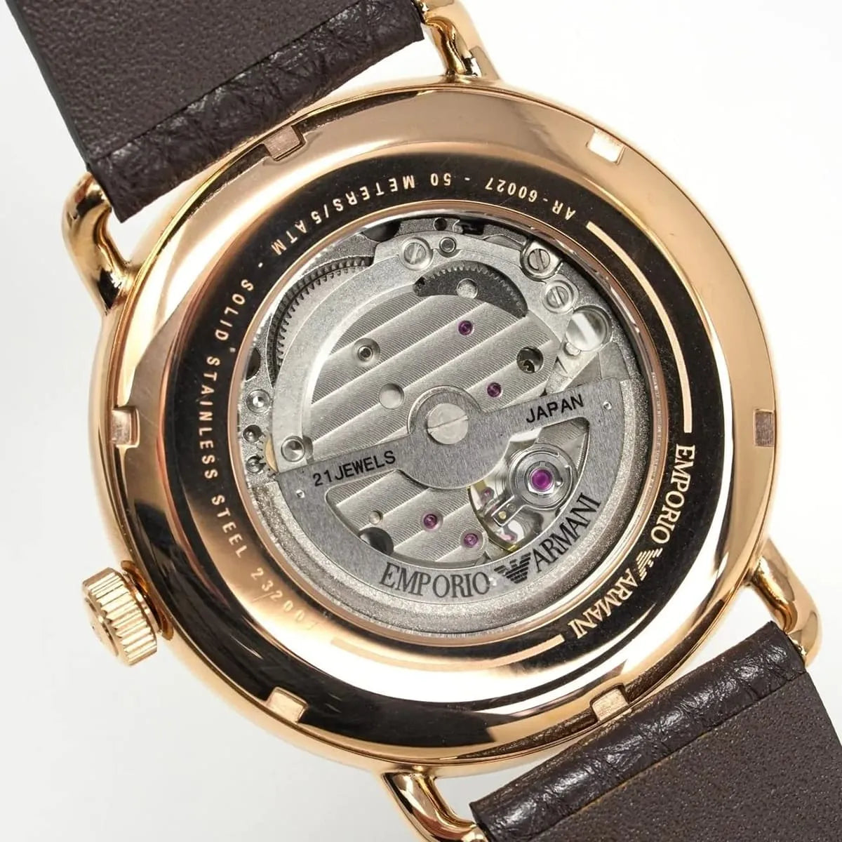 Emporio Armani Watch For Men AR60027