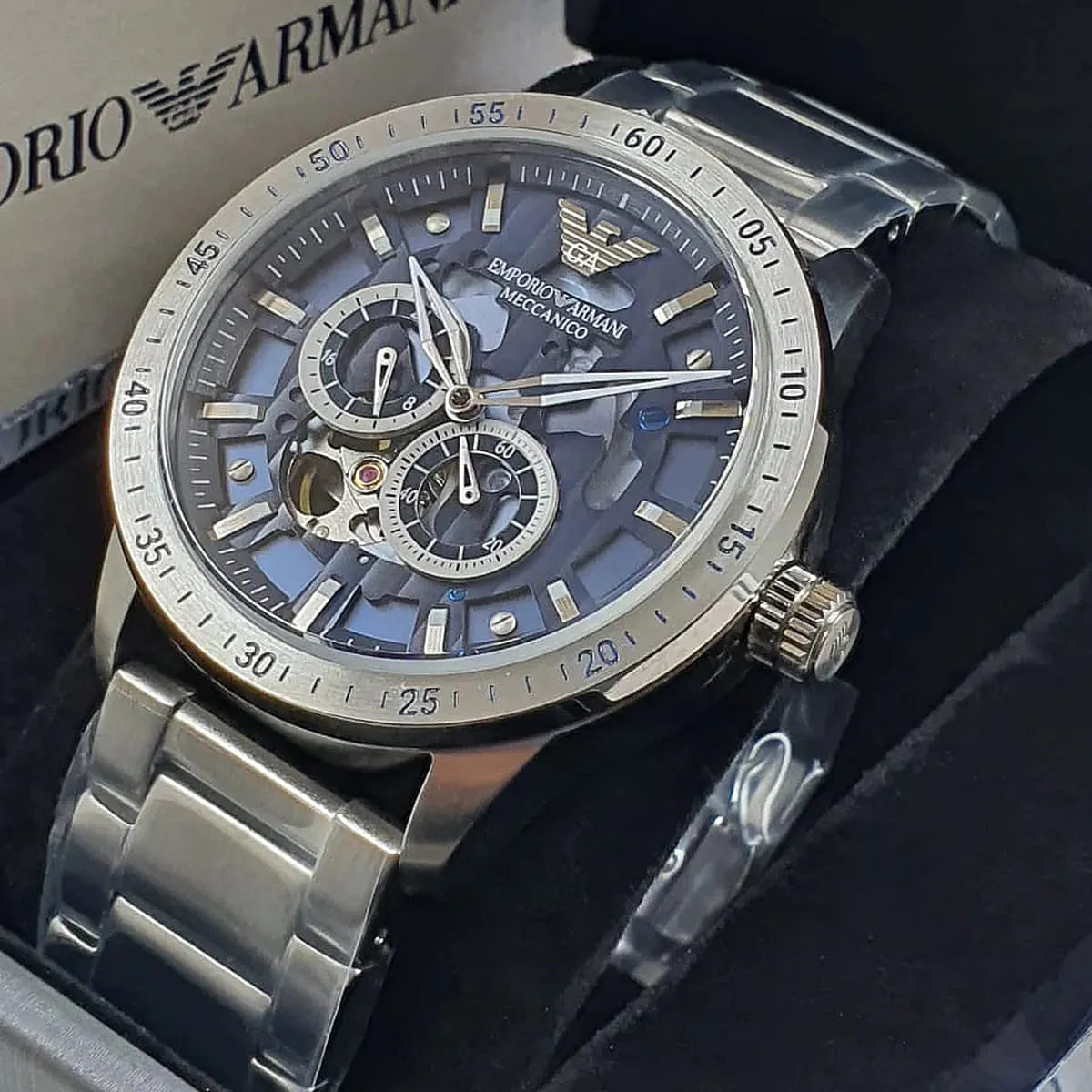 Emporio Armani Watch For Men AR60052